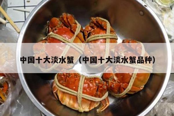 中国十大淡水蟹（中国十大淡水蟹品种）